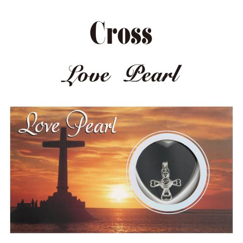 Oyster & Wish Pearl Kit, Freshwater Pearl, med Mässing, plated, mode smycken, fler färger för val, nickel, bly och kadmium gratis, 6-7mm, Säljs av Ställ