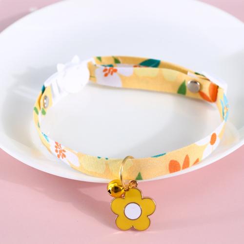 Nylon Polypropylen s Zinek, Květina, Tisk, nastavitelný, více barev na výběr, Délka Cca 17-33 cm, Prodáno By PC