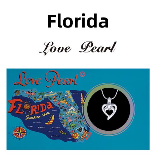 Oyster & Wish Pearl Kit, Freshwater Pearl, med Mässing, plated, mode smycken, fler färger för val, nickel, bly och kadmium gratis, 6-7mm, Säljs av Ställ