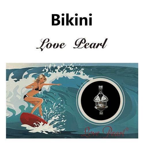 Oyster & Wish Pearl Kit, Freshwater Pearl, med Mässing, plated, mode smycken, fler färger för val, nickel, bly och kadmium gratis, 6-7mm, Säljs av Ställ