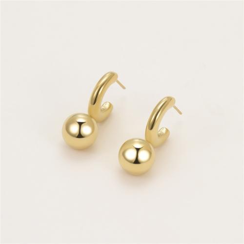 Brincos de garanhão de aço inoxidável, Aço inoxidável 304, banhado, joias de moda & Vario tipos a sua escolha & para mulher, Mais cores pare escolha, vendido por par