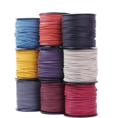 Ull Cord, Velveteen, DIY & enkelsidig, fler färger för val, wide:2.6mm, 90m/Spole, Säljs av Spole