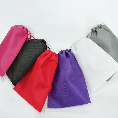 Θήκη δέσμης, Μη υφασμένα υφάσματα, διαφορετικό μέγεθος για την επιλογή, Τυχαίο χρώμα, Sold Με PC