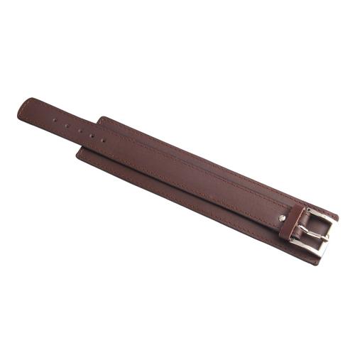 Bracelet de cuir de vachette, cuir de peau de vache, Double couche & bijoux de mode & pour homme, plus de couleurs à choisir, Vendu par PC