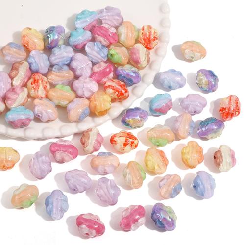 Pryskyřice šperky Korálky, Oblak, Přímá barva přechodu & DIY, více barev na výběr, Prodáno By PC