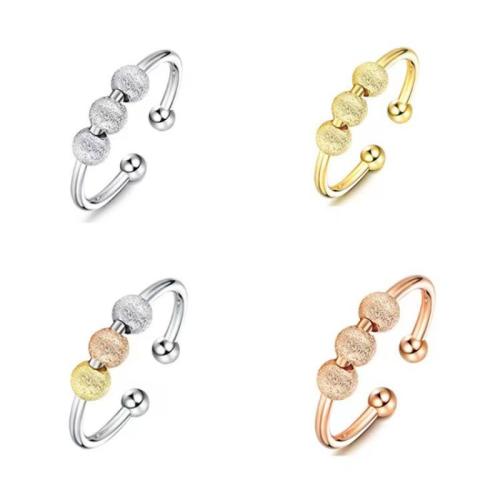 laiton bracelet manchette, Placage, bijoux de mode & réglable & pour femme, plus de couleurs à choisir, Diamètre intérieur:Environ 60mm, Vendu par PC