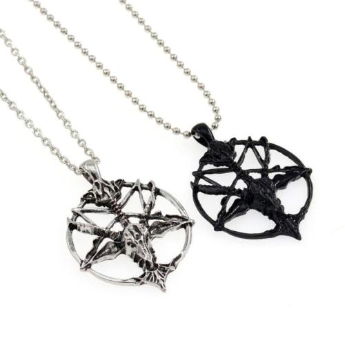 Zink Alloy Halsband, Får, plated, Vintage & för kvinna & ihålig, fler färger för val, Längd Ca 20 inch, Säljs av PC