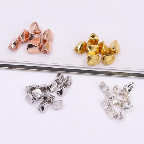 925 sterling silver Spacer Bead, DIY & olika storlek för val, fler färger för val, Säljs av PC