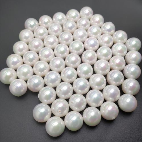 Coirníní Shell Farraige Theas, Shell Pearl, Babhta, DIY, dathanna níos mó le haghaidh rogha, 3-12mm, 50ríomhairí pearsanta/Mála, Díolta De réir Mála