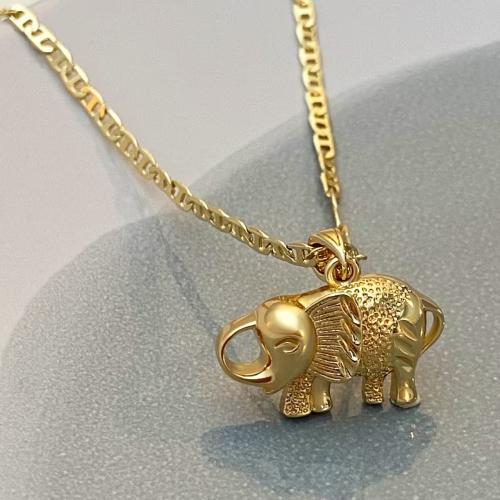 Collier en laiton, avec alliage de zinc, Placage de couleur d'or, bijoux de mode & avec strass, plus de couleurs à choisir, Vendu par brin