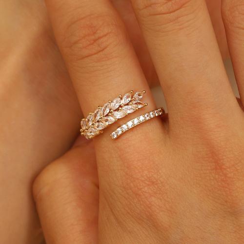 Brass prst prsten, Mosaz, á, módní šperky & s drahokamu, více barev na výběr, nikl, olovo a kadmium zdarma, Prodáno By PC