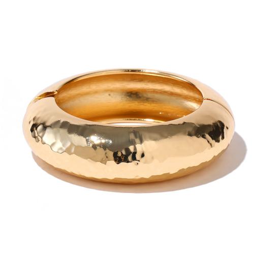 Lo zinco in lega Bangle Jewelry, lega in zinco, placcato, gioielli di moda & per la donna, nessuno, Venduto da PC