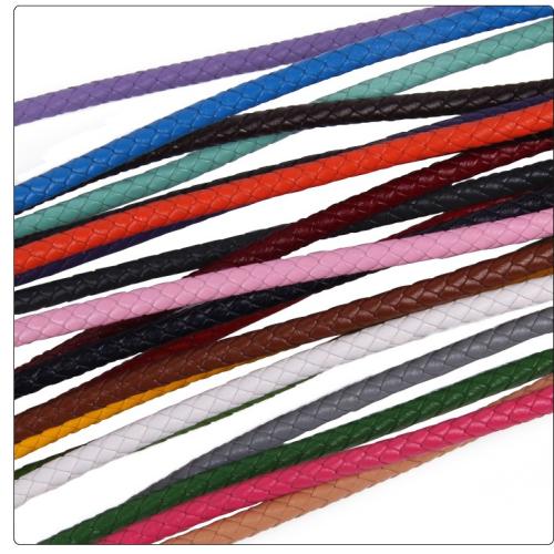 Kohud Cord, DIY, fler färger för val, 50m/Spole, Säljs av Spole