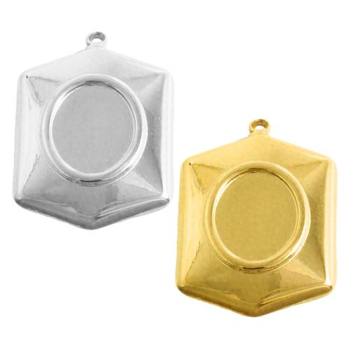 Nerezová ocel Přívěsek Nastavení, 304 Stainless Steel, DIY, více barev na výběr, 10PC/Bag, Prodáno By Bag