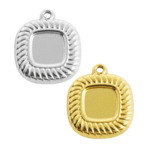 Cruach dhosmálta siogairlín Socrú, 304 Cruach dhosmálta, plátáilte, DIY, dathanna níos mó le haghaidh rogha, 10ríomhairí pearsanta/Mála, Díolta De réir Mála