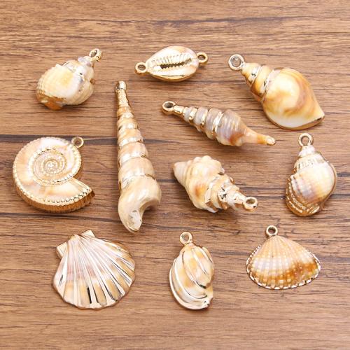 Aço inoxidável animal Pingentes, resina, with Aço inoxidável 304, banhado, DIY, Mais cores pare escolha, 100PCs/Bag, vendido por Bag