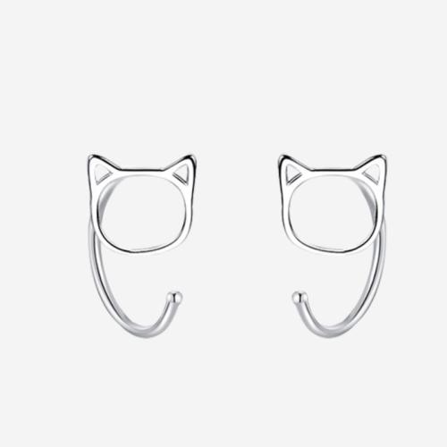 Mosaz knoflíček náunice, módní šperky, smíšené barvy, 7x6.80mm, Prodáno By Pair