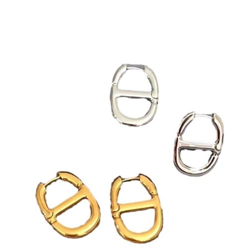 Laiton Leverback boucle d'oreille, Placage, bijoux de mode, plus de couleurs à choisir, 16.80x23.80mm, Vendu par paire