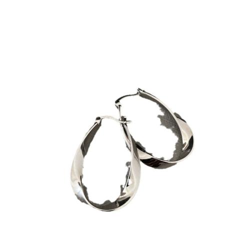 Laiton Leverback boucle d'oreille, Placage, bijoux de mode, plus de couleurs à choisir, 20.50x31mm, Vendu par paire