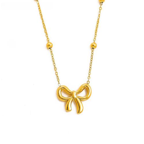 Stainless Steel smycken Ställer, 304 rostfritt stål, Bowknot, plated, olika stilar för val & för kvinna & ihålig, fler färger för val, Säljs av PC