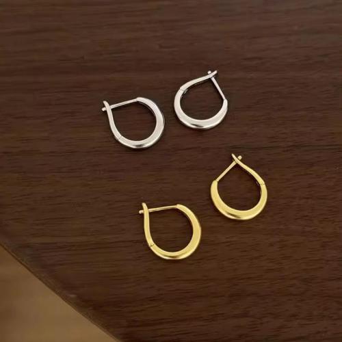 Laiton Leverback boucle d'oreille, Placage, bijoux de mode, plus de couleurs à choisir, protéger l'environnement, sans nickel, plomb et cadmium, 14x13mm, Vendu par paire