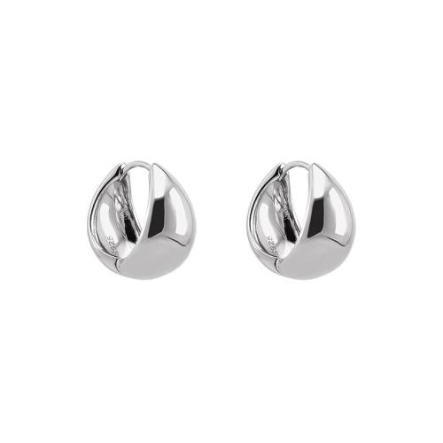 Laiton Leverback boucle d'oreille,  , Placage, bijoux de mode, plus de couleurs à choisir, protéger l'environnement, sans nickel, plomb et cadmium, 15.90x15.50mm, Vendu par paire