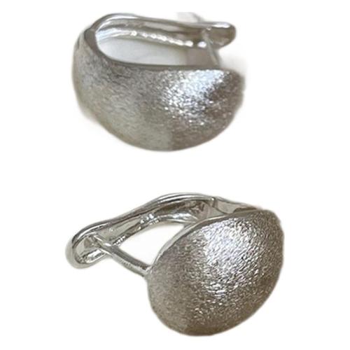 Mosaz pokles náunice, módní šperky, více barev na výběr, nikl, olovo a kadmium zdarma, 10.10x16.10mm, Prodáno By Pair