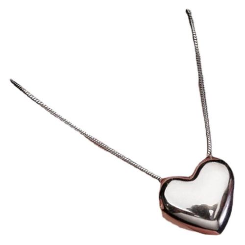 Collier en laiton, Placage, bijoux de mode, plus de couleurs à choisir, 25x15x6mm, Longueur 45 cm, Vendu par paire