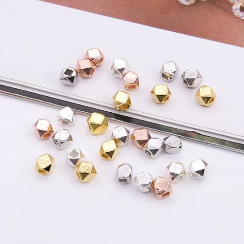 925 sterling silver Spacer Bead, DIY & olika storlek för val, fler färger för val, Säljs av PC