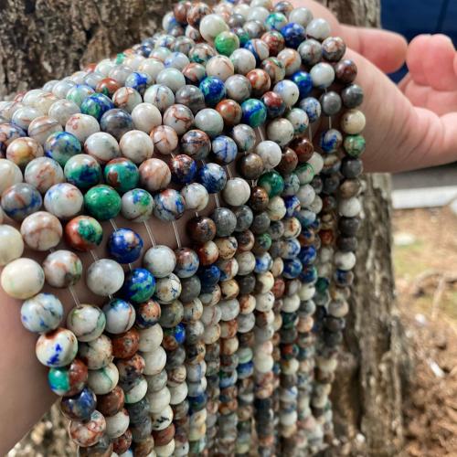 Perles Lapis Lazuli, phoenix de lapis lazuli, DIY, plus de couleurs à choisir, Vendu par 38 cm brin