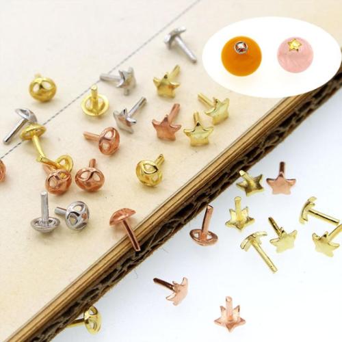 925 Sterling Silver DIY & různé styly pro výběr, Prodáno By PC