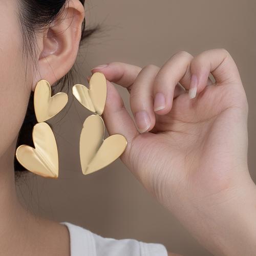 Titano plieno auskaru, Titano plienas, aukso spalva padengtas, Bižuterijos, daugiau spalvų pasirinkimas, Pardavė Pora