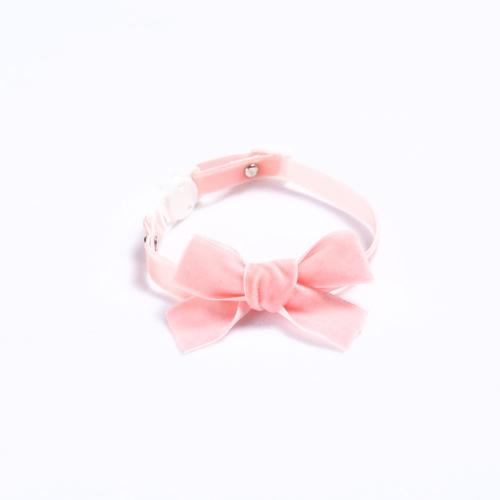 Velour avec alliage de zinc, réglable, plus de couleurs à choisir, Longueur Environ 17-30 cm, Vendu par PC