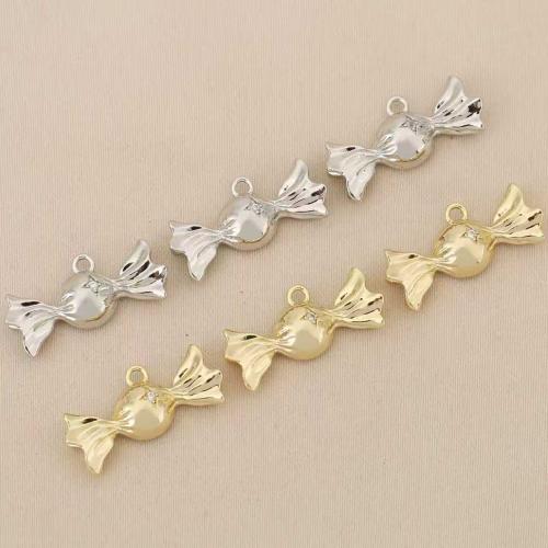 Fashion Halloween Pendant Brass Candy plated DIY & Halloween Jewelry Gift nickel lead & cadmium free Sold By Bag