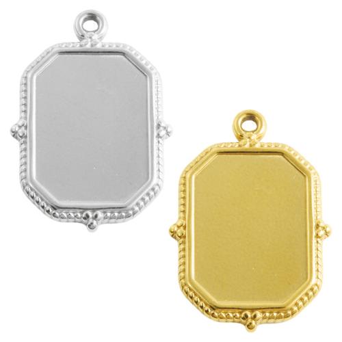 Cruach dhosmálta siogairlín Socrú, 304 Cruach dhosmálta, plátáilte, DIY, dathanna níos mó le haghaidh rogha, 10ríomhairí pearsanta/PC, Díolta De réir PC