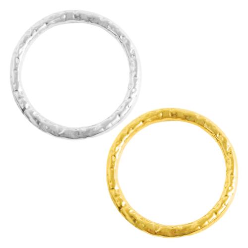 Acero inoxidable Linking Ring, acero inoxidable 304, chapado, Bricolaje, más colores para la opción, 10PCs/Bolsa, Vendido por Bolsa