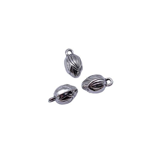 Zink Alloy Blomma Halsband, plated, DIY, 20PC/Bag, Säljs av Bag