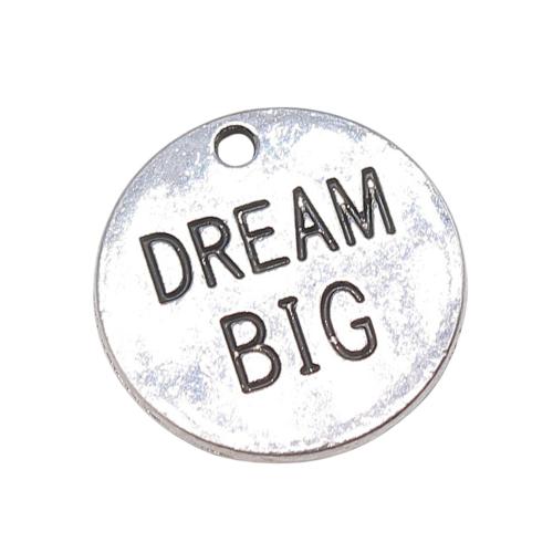 Zinek Zpráva Přívěsky, Kolo, DIY, Prodáno By PC