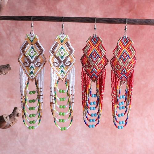 Korvarenga, Organic Glass, kanssa Sinkkiseos, kullan väri kullattu, muoti korut, enemmän värejä valinta, Myymät Pair