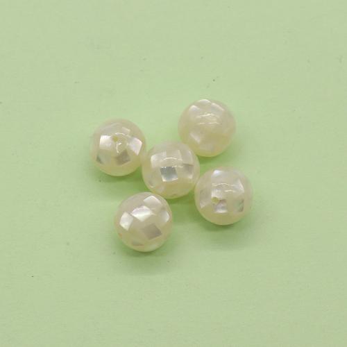 Miçangas de conchas Naturais Brancas, concha branca, DIY, cores misturadas, vendido por PC