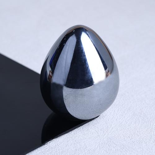 Módní dekorace, Terahertz Stone, Oválný, pro muže, 56x45mm, Prodáno By PC