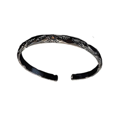 lega in zinco set di gioielli fashion, placcato, stili diversi per la scelta & per la donna, Diametro interno:Appross. 60mm, Misura:7, Venduto da PC