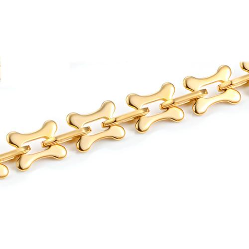 Acier inoxydable chaîne de bijoux, Acier inoxydable 304, Placage, DIY, plus de couleurs à choisir, 8.50x10.70mm, Vendu par m