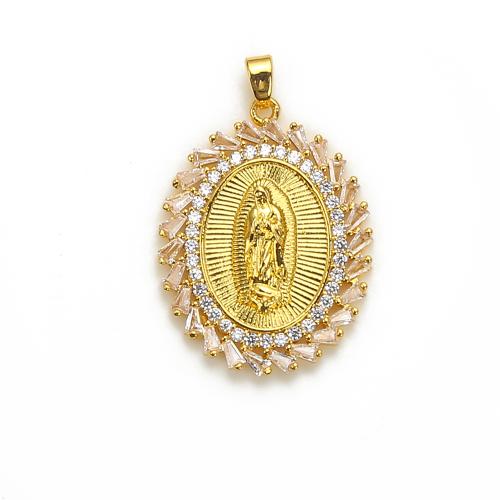 Crystal Hängen, Mässing, med Kristall, guldfärg pläterade, DIY & micro bana cubic zirconia, gyllene, nickel, bly och kadmium gratis, 23.60x3.64x35.56mm, 20PC/Bag, Säljs av Bag