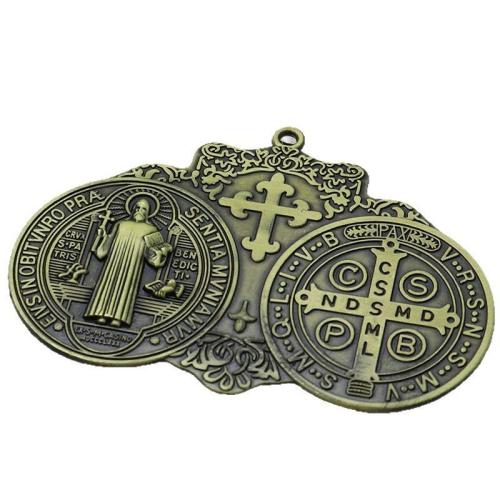 Ciondoli in lega di zinco, lega in zinco, DIY, nessuno, Venduto da PC