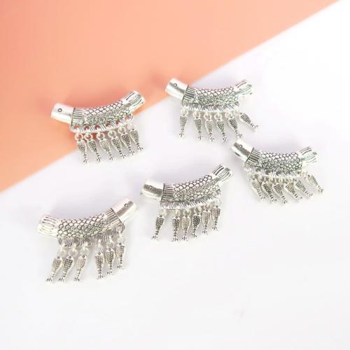 Acier inoxydable animaux Pendentifs, alliage de zinc, Placage de couleur d'or, DIY, plus de couleurs à choisir, 35-36mm, 100PC/sac, Vendu par sac