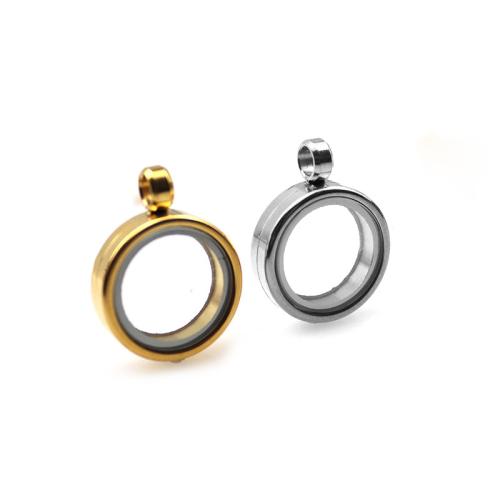 Zinek Loket Přívěsky, 304 Stainless Steel, á, DIY, více barev na výběr, Prodáno By PC