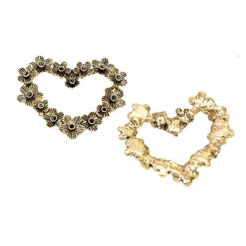 Hair Accessories DIY Findings Zinc Alloy plated Sold By PC