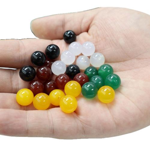 Achát gyöngyök, DIY, több színt a választás, Által értékesített PC