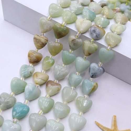 Gemstone Smycken Pärlor, Natursten, DIY, fler färger för val, 15x15mm, Såld Per 38 cm Strand